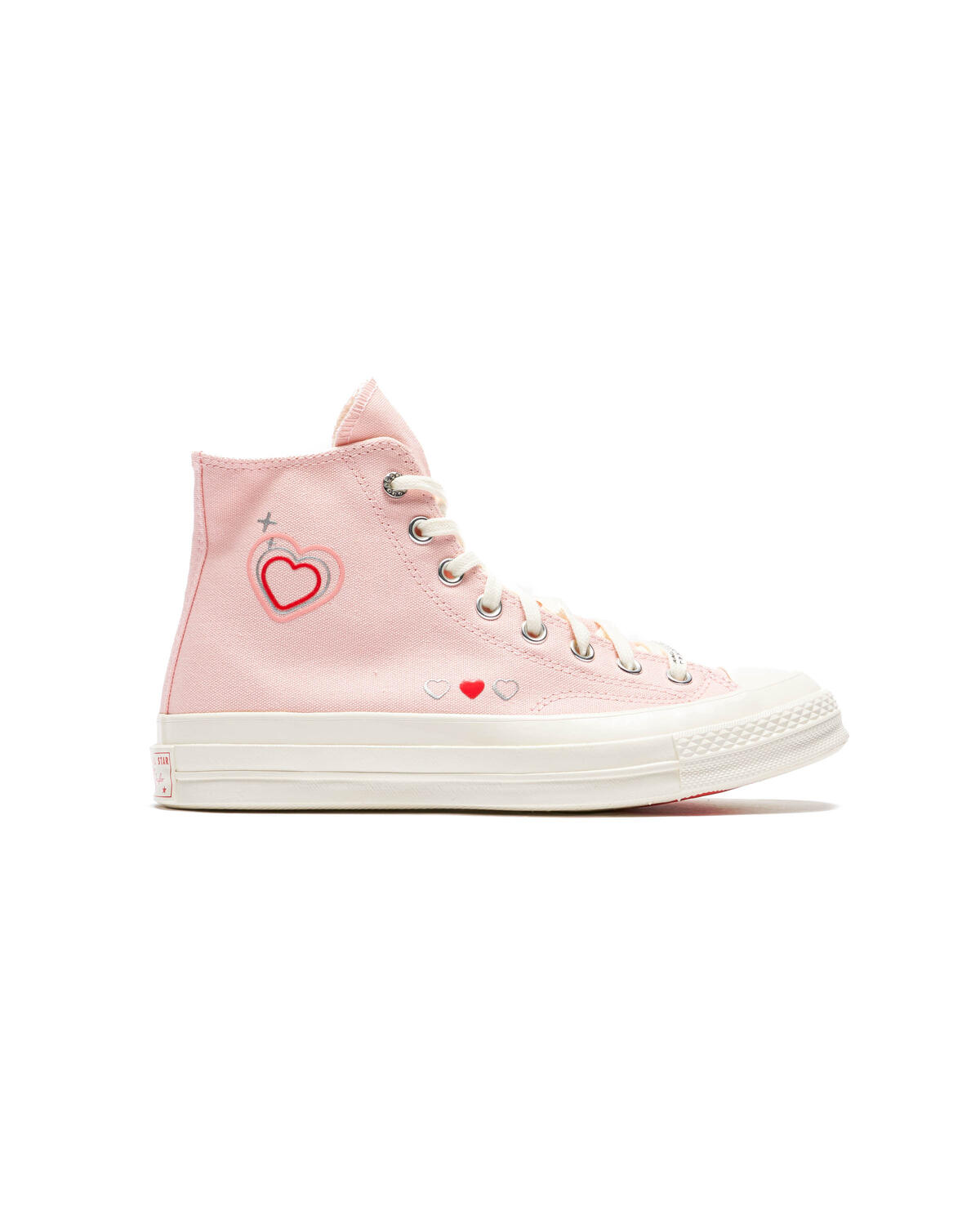 Converse chuck hot sale 7 heart